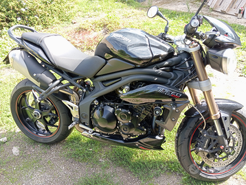 Speed triple 2014 abs