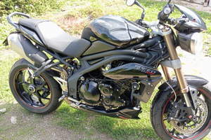 Speed triple 2014 abs