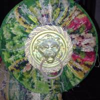 Divano antico Novecento Tappezzeria originale