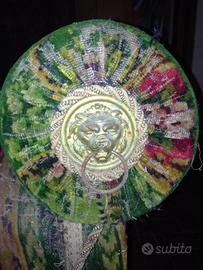 Divano antico Novecento Tappezzeria originale