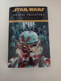 Libro Star Wars Death Troopers-Joe Schreiber
