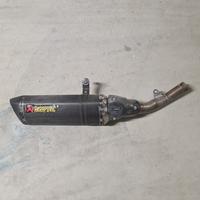 TERMINALE SCARICO Z800