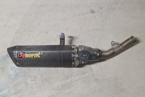 TERMINALE SCARICO Z800