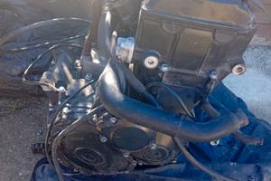 Suzuki GSX 750 S motore completo