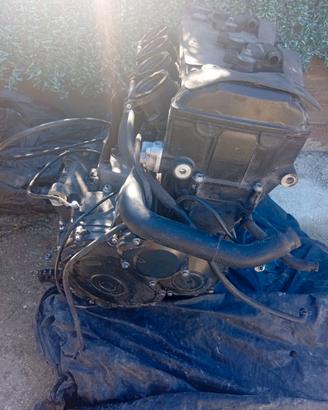 Suzuki GSX 750 S motore completo