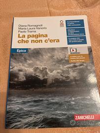La pagina che non c'era Epica