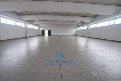 Immobile di 800 m² a Gricignano di Aversa