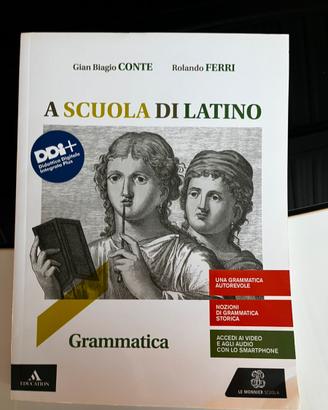 A scuola di latino. Granmatica