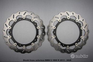 Dischi freno anteriore BMW S 1000 R 2013 - 2020