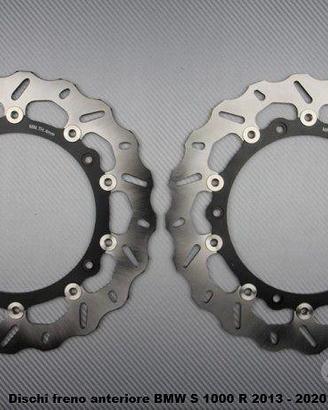 Dischi freno anteriore BMW S 1000 R 2013 - 2020