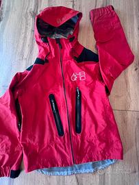 Giacca in goretex uomo small