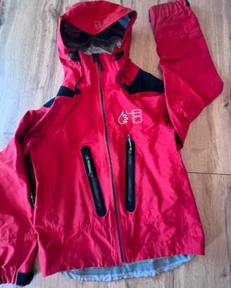 Giacca in goretex uomo small