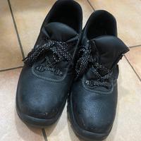 Scarpe antinfortunistiche