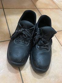 Scarpe antinfortunistiche