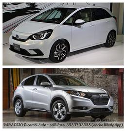 Ricambi honda jazz-hrv hr-v 2013-2023