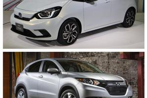 Ricambi honda jazz-hrv hr-v 2013-2023