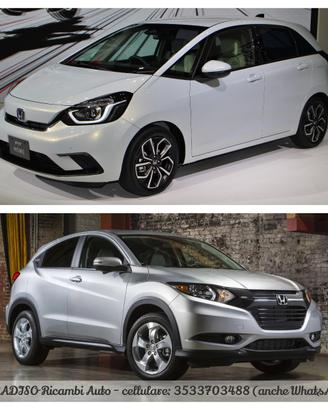 Ricambi honda jazz-hrv hr-v 2013-2023