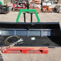 Paletta Idraulica da 180 per Trattore