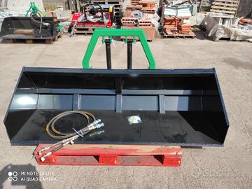 Paletta Idraulica da 180 per Trattore