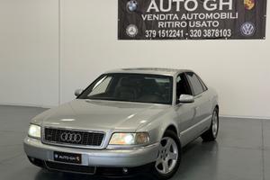 Audi S8 4.2 V8 40V cat quattro 360cv 135000 km