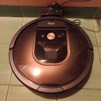 Irobot roomba 980