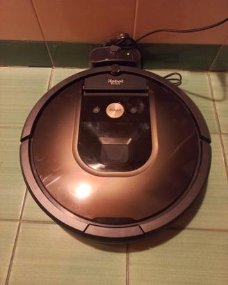 Irobot roomba 980