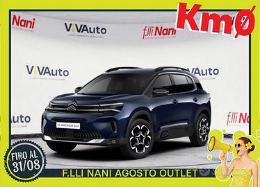 Citroën C5 Aircross BlueHDi 130 S&S EAT8 Max