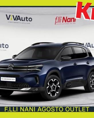 Citroën C5 Aircross BlueHDi 130 S&S EAT8 Max