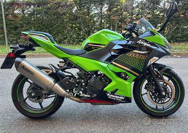 Kawasaki Ninja 400 Performance