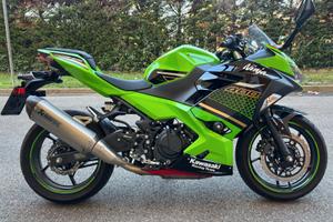 Kawasaki Ninja 400 Performance