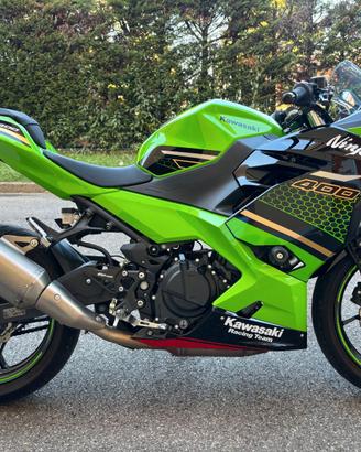 Kawasaki Ninja 400 Performance