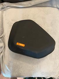 BORSA SINISTRA E SUPPORTO BORSA ORIG. KTM DUKE 790