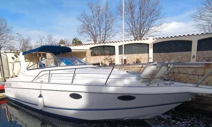 Chris craft 30 crowne
