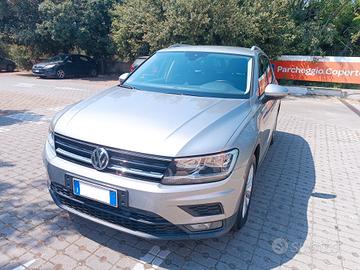 Volkswagen Tiguan 1.6 TDI SCR Business BlueMotion 