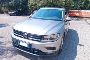 Volkswagen Tiguan 1.6 TDI SCR Business BlueMotion 