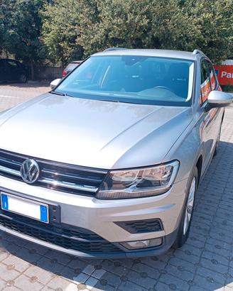 Volkswagen Tiguan 1.6 TDI SCR Business BlueMotion 