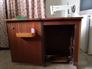 Macchina da cucire Belmac