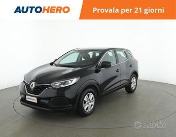 RENAULT Kadjar XU65478