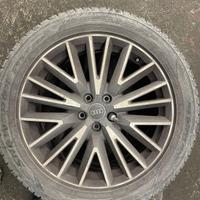 Set cerchi in lega audi q3 2021