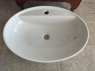 lavabo appoggio 