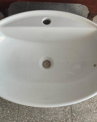lavabo appoggio 