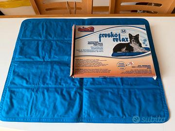 Tappetino rinfrescante per cani