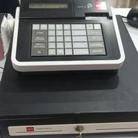 REGISTRATORE DI CASSA CON CASSETTO