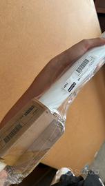 Set 4 Gambe IKEA ADILS Bianchi - Nuove e Sigillate