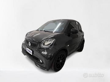 SMART ForTwo 70 1.0 Superpassion