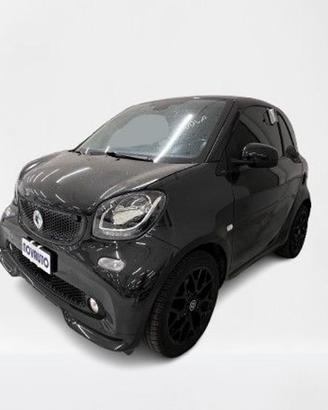 SMART ForTwo 70 1.0 Superpassion