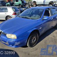 ALFA ROMEO 156 SW 932 1.9 JTD 115CV ricambi-