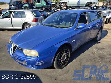 ALFA ROMEO 156 SW 932 1.9 JTD 115CV ricambi-