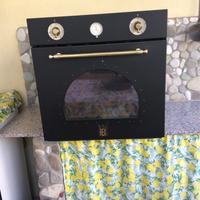 Forno elettrico Rex + piano cottura Bosh