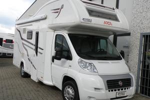 Arca 686GTL MANSARDATO